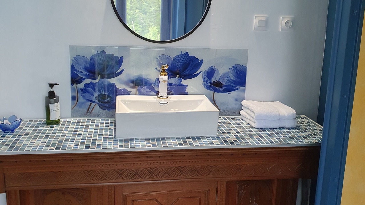 Photo of Bathroom in Saint-Honore-les-Bains