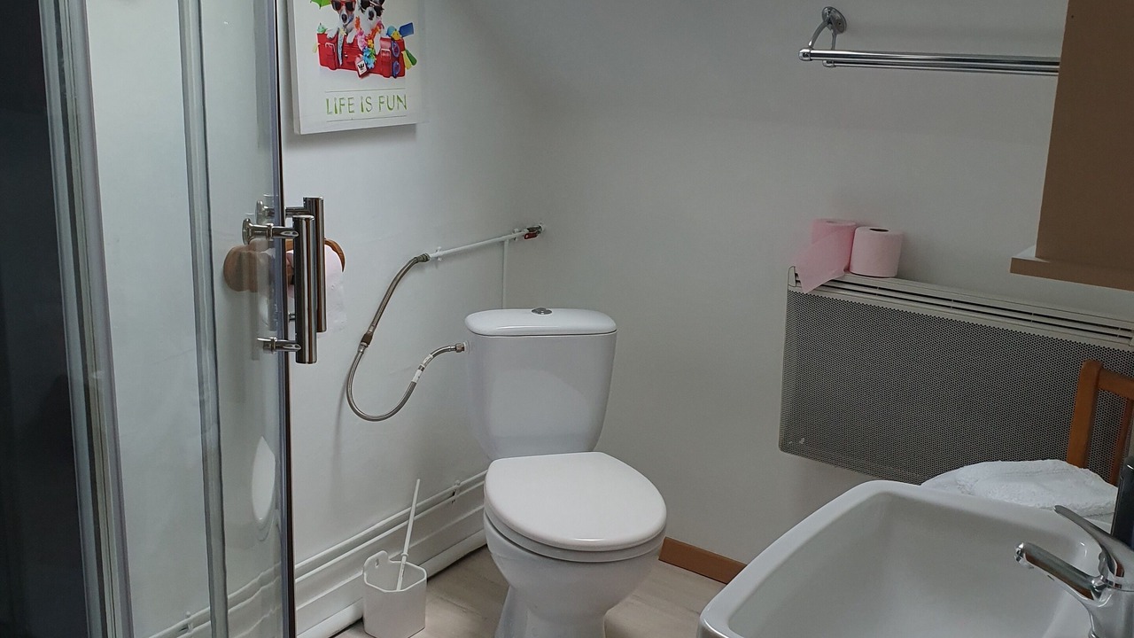 Photo of Bathroom in Saint-Honore-les-Bains