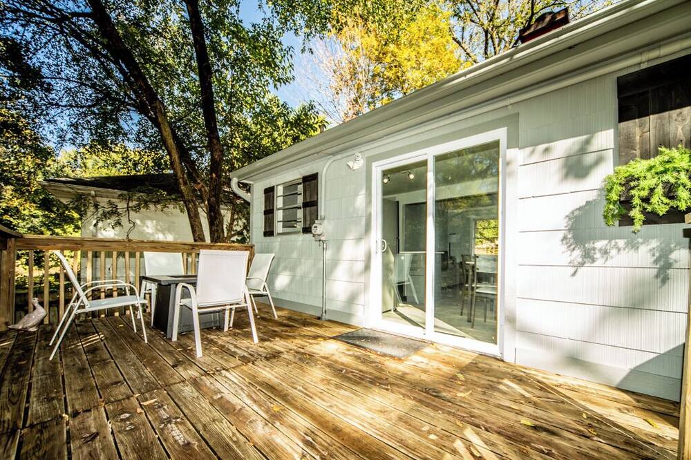 Photo of Patio Balcony in Kansas City
