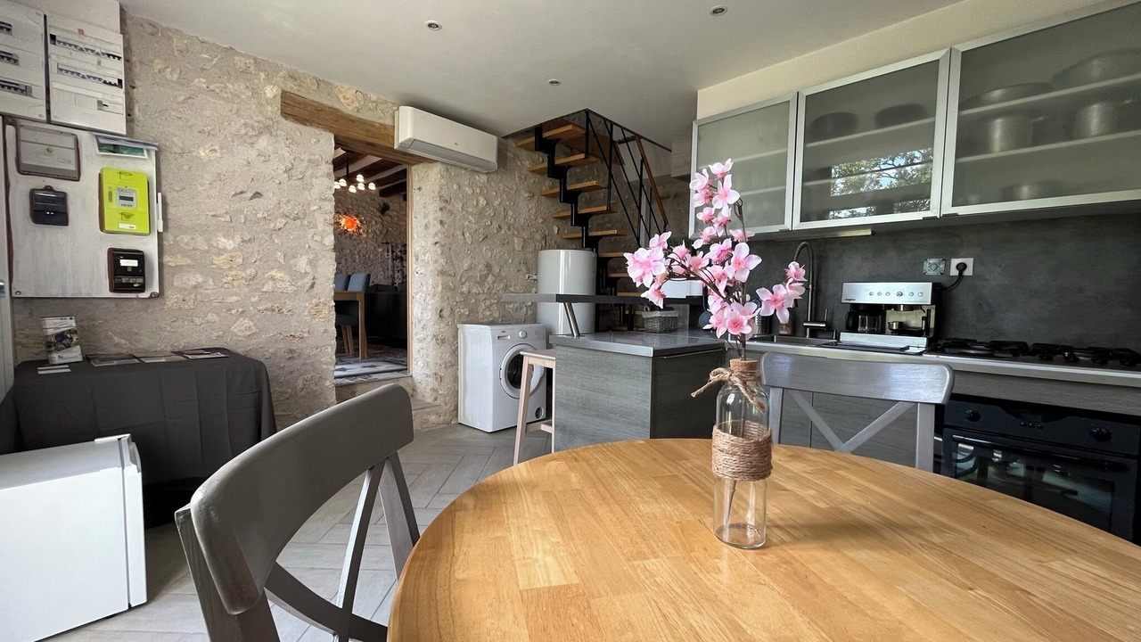 Photo of Kitchen in Chouzy-sur-Cisse