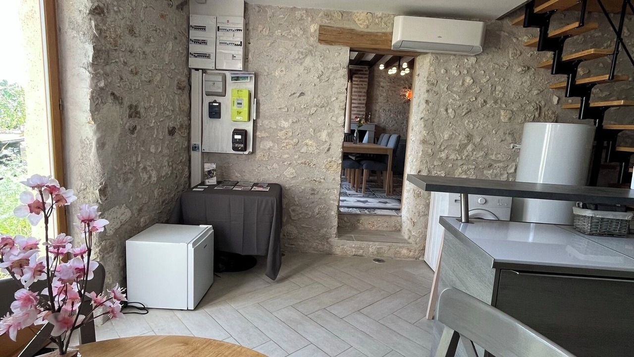 Photo of Kitchen in Chouzy-sur-Cisse
