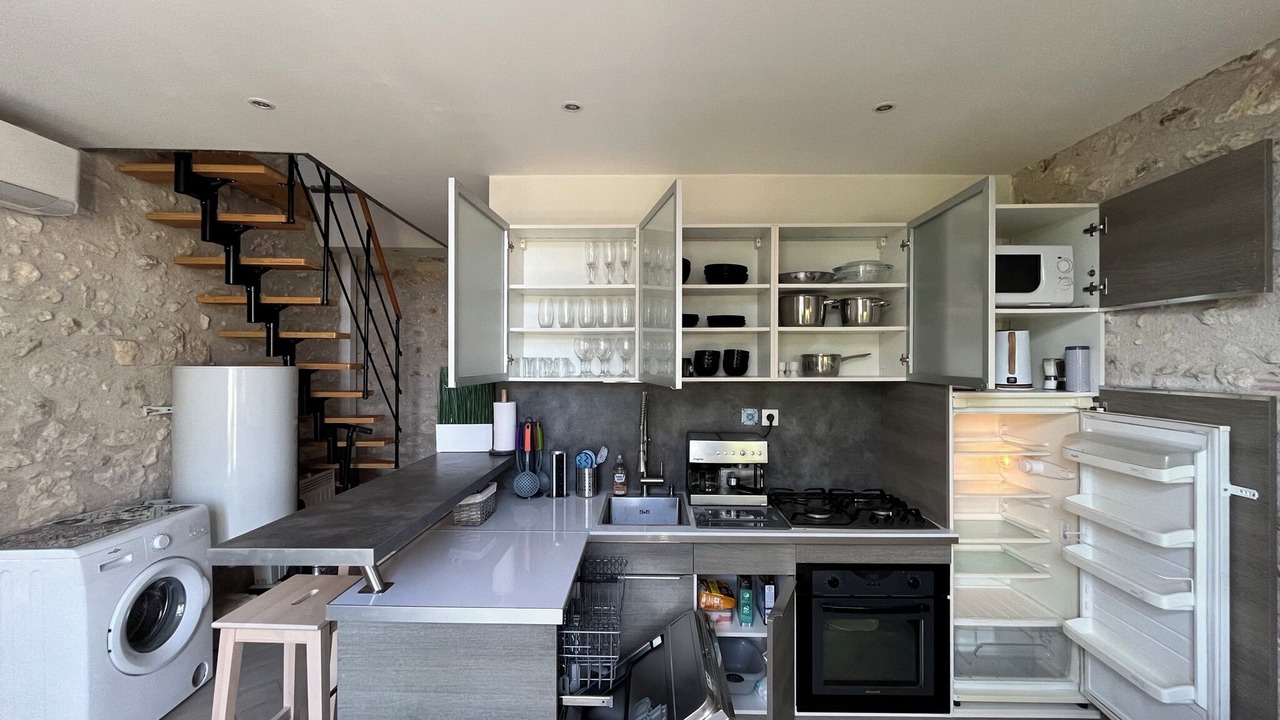 Photo of Kitchen in Chouzy-sur-Cisse
