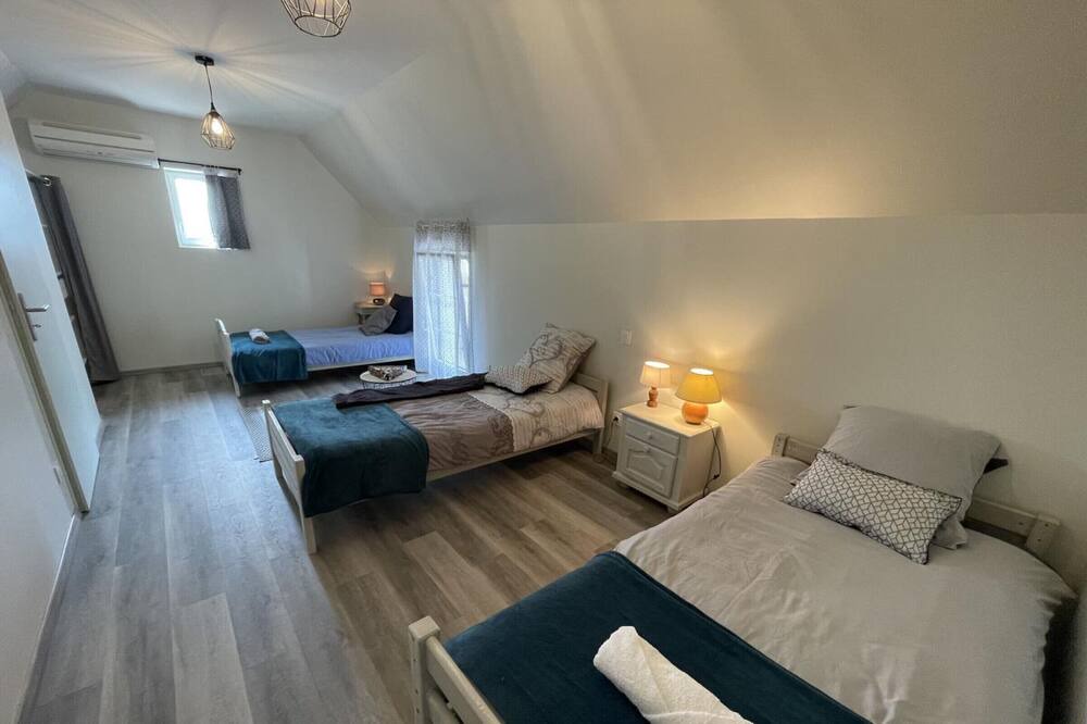 Photo of Bedroom in Limeray