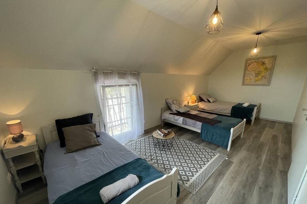 Photo of Bedroom in Limeray