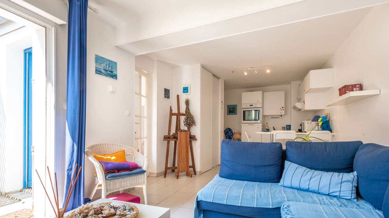 Photo of Livingroom in Wimereux