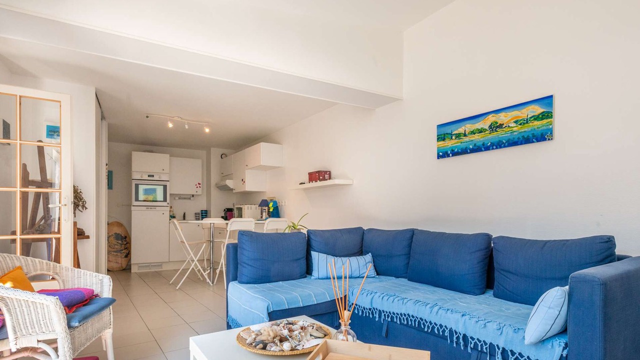 Photo of Livingroom in Wimereux