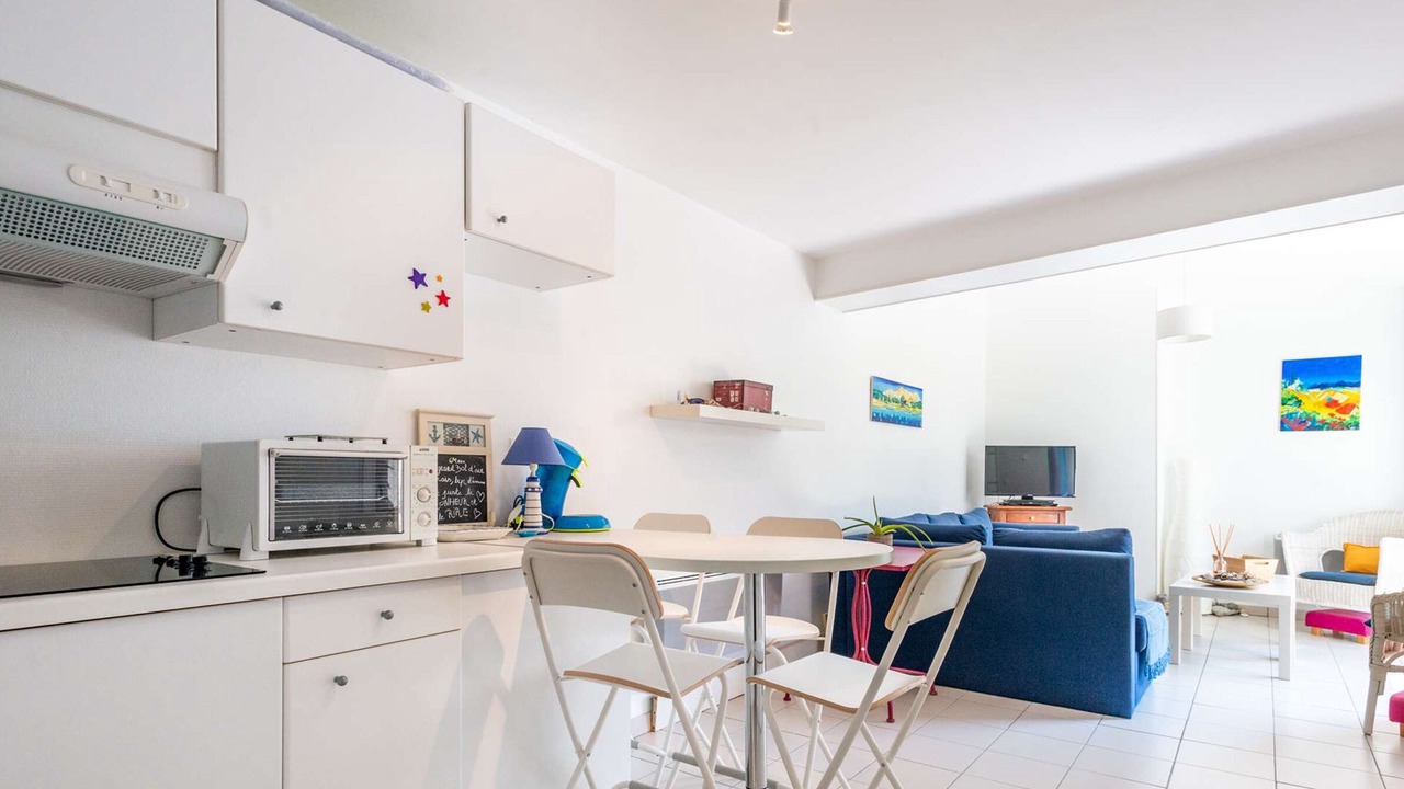 Photo of Kitchen in Wimereux