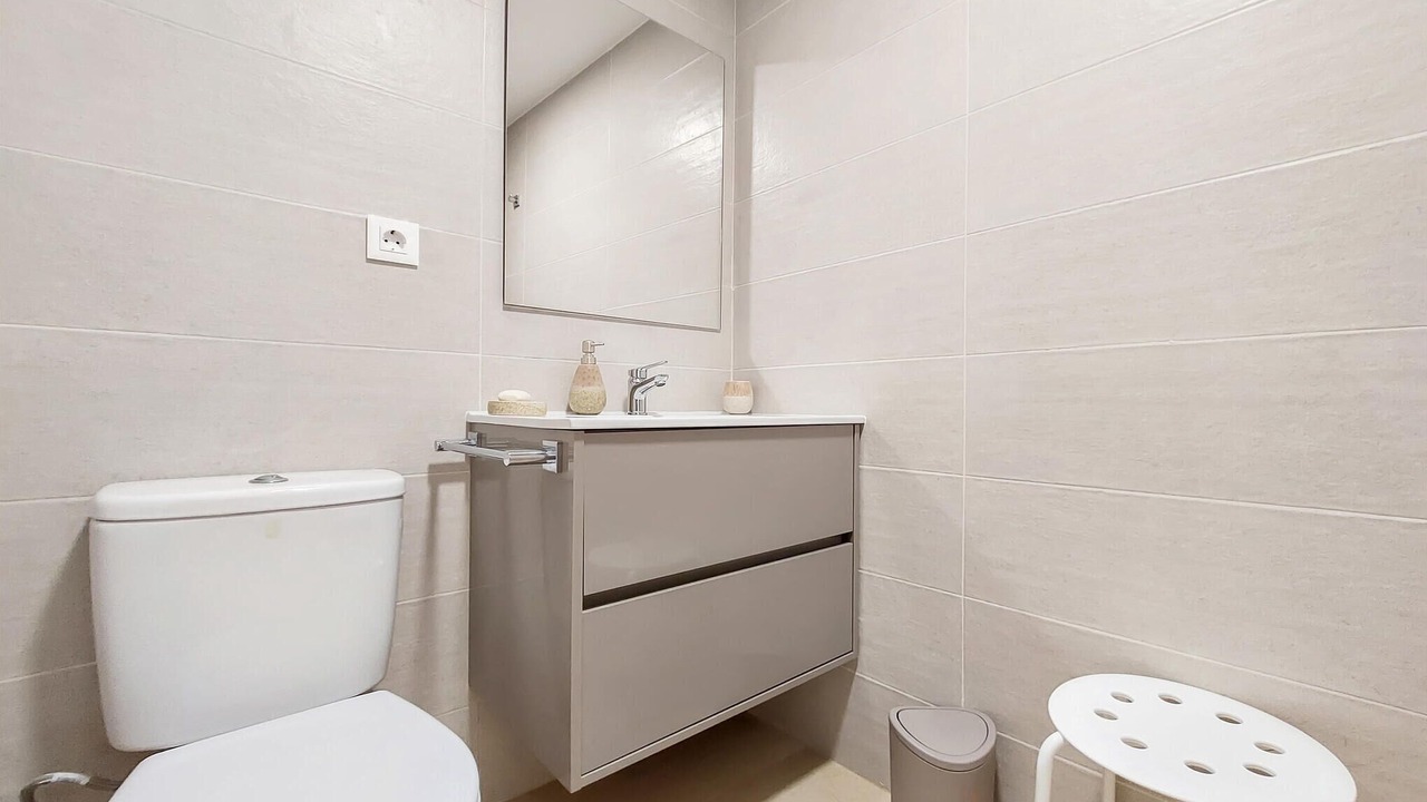 Photo of Bathroom in Cabanes