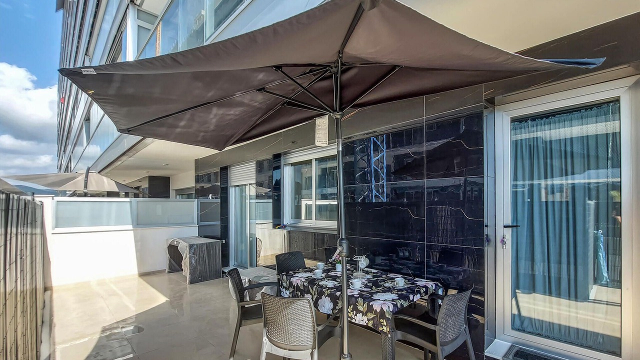 Photo of Patio Balcony in Cabanes