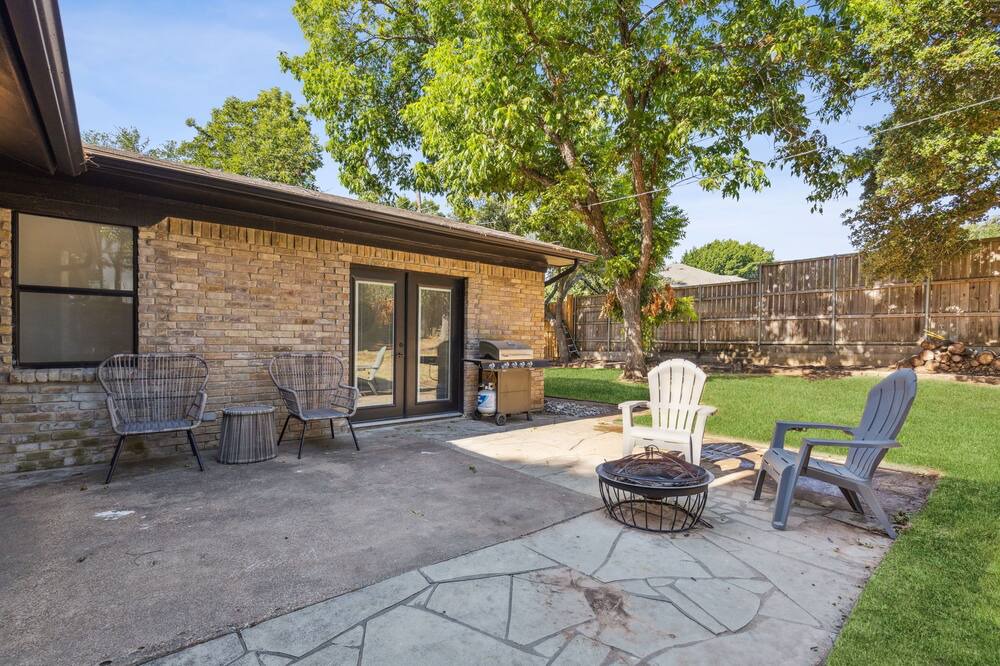 Photo of Patio Balcony in Grapevine