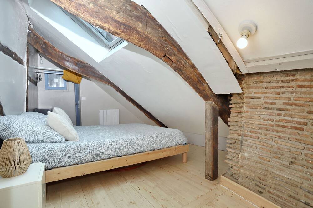 Photo of Bedroom in Dinan - Saint-Malo