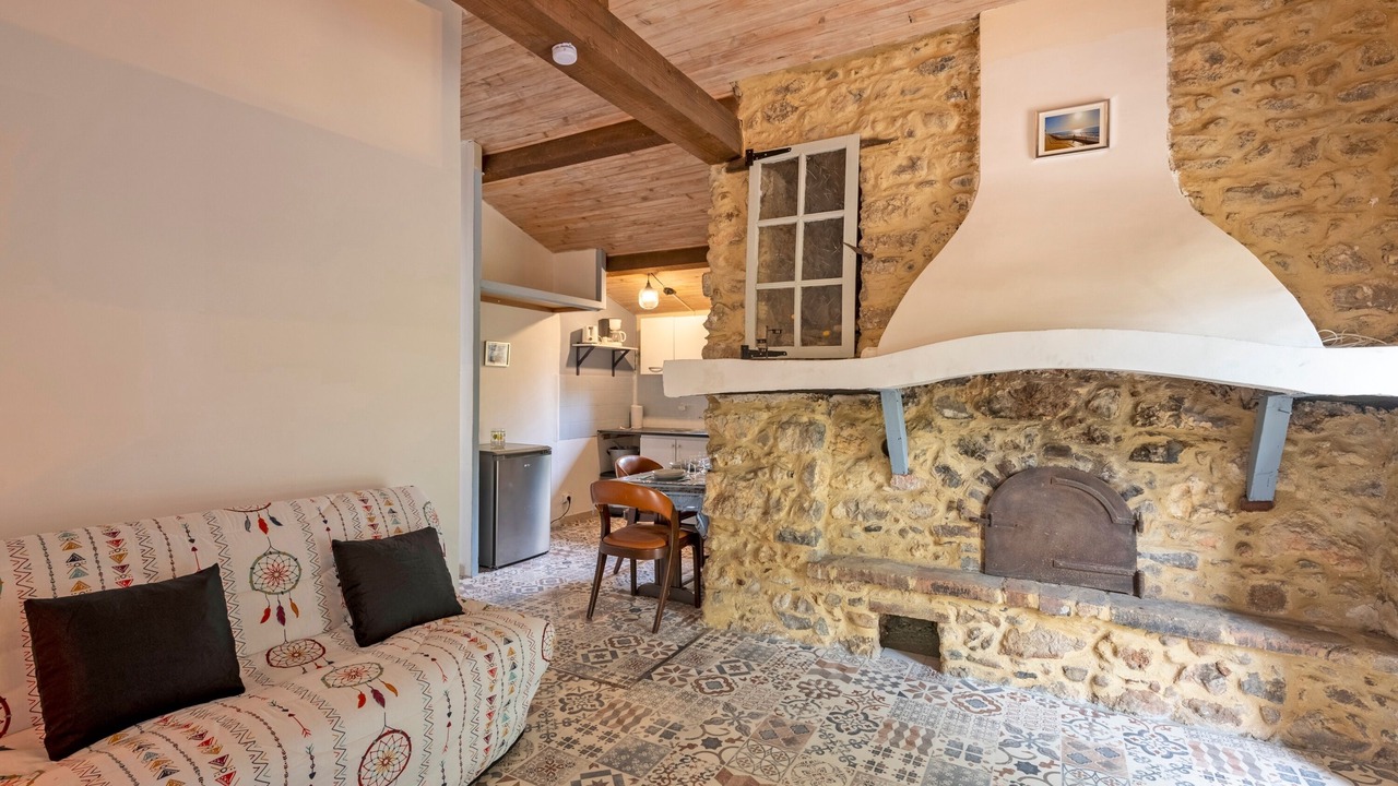 Photo of Livingroom in Tornac