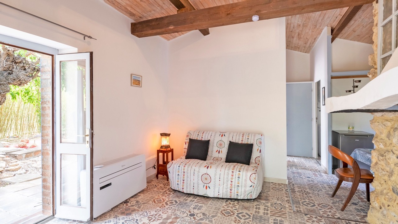 Photo of Livingroom in Tornac