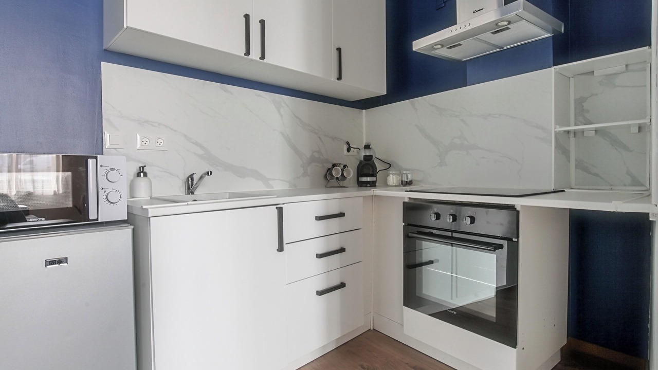 Photo of Kitchen in Saint-Omer