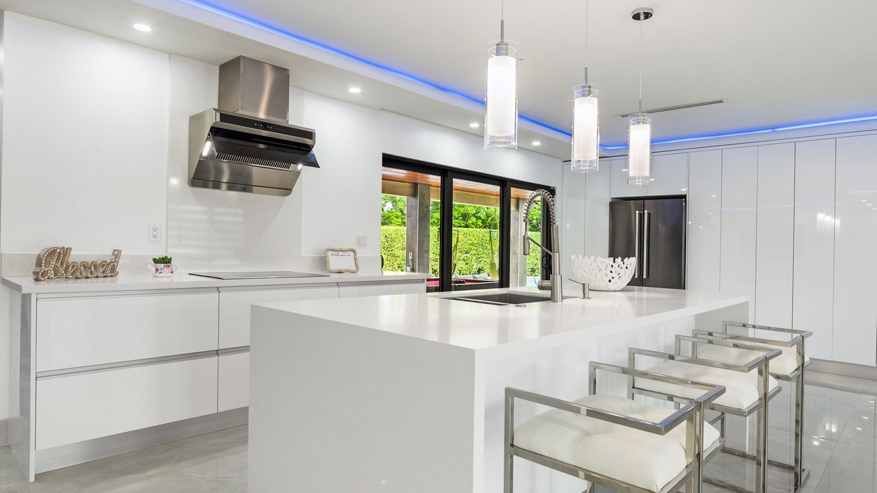 Photo of Kitchen in Palmetto Estates
