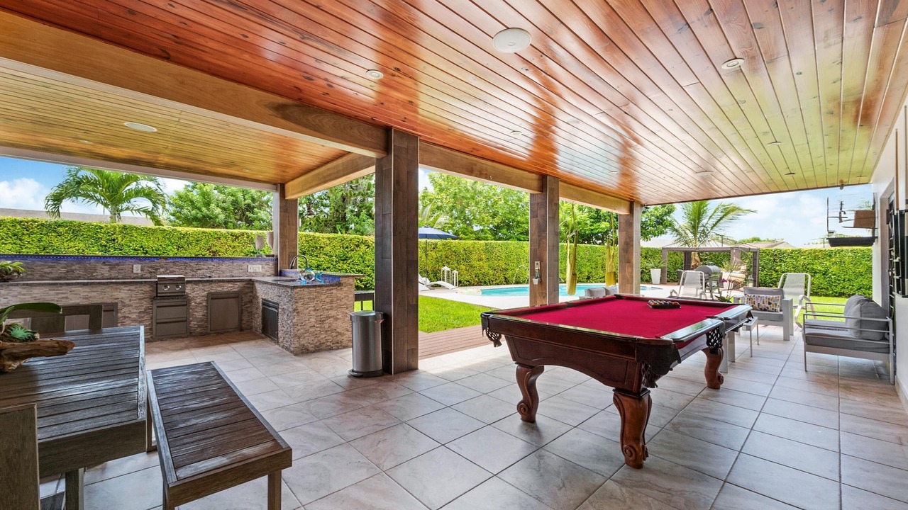Photo of Patio Balcony in Palmetto Estates