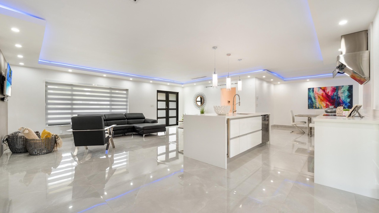 Photo of Kitchen in Palmetto Estates