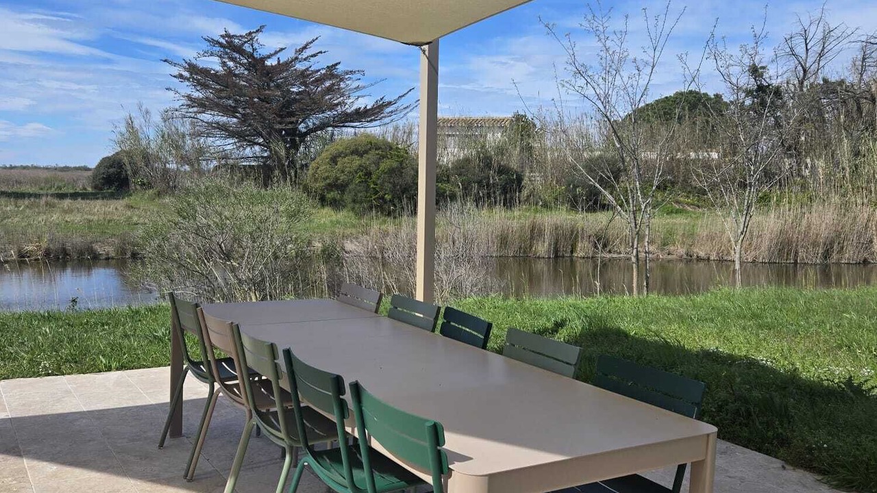 Photo of Patio Balcony in Saintes-Maries-de-la-Mer