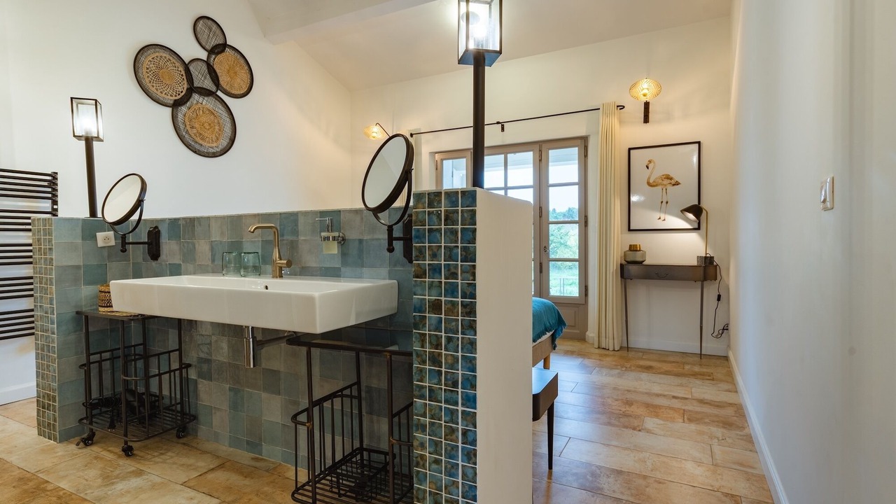 Photo of Bathroom in Saintes-Maries-de-la-Mer