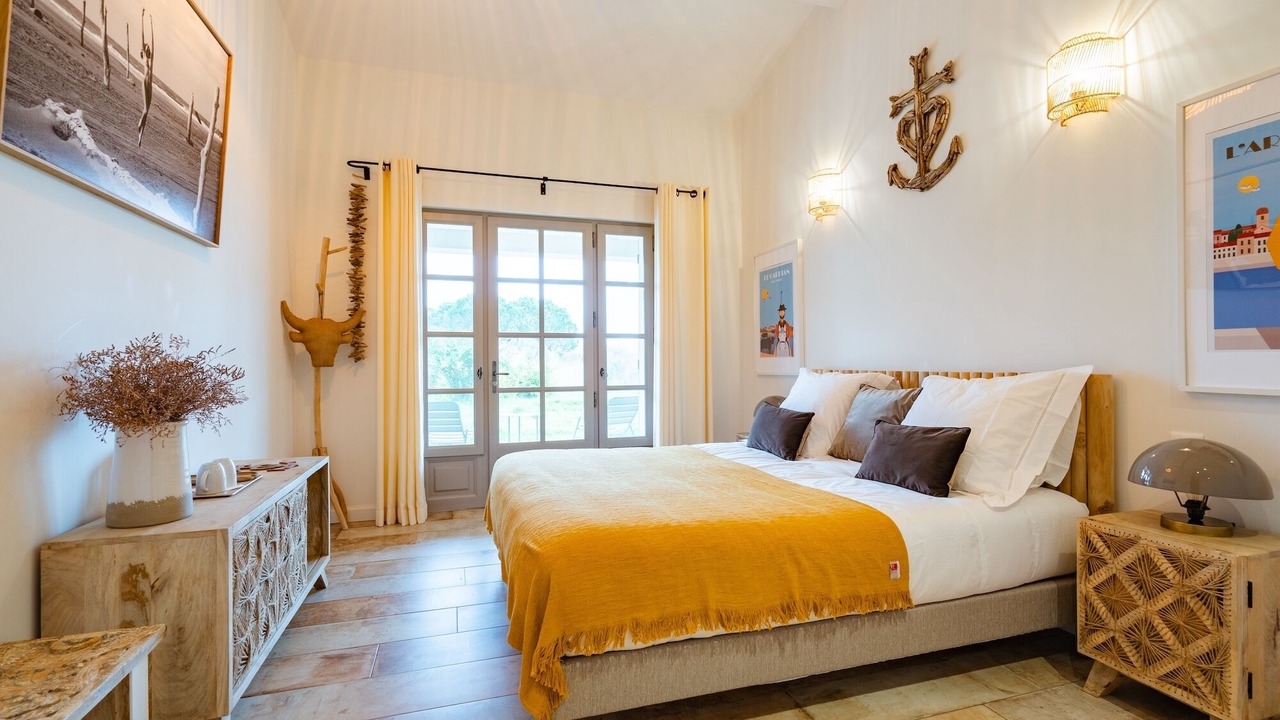 Photo of Bedroom in Saintes-Maries-de-la-Mer