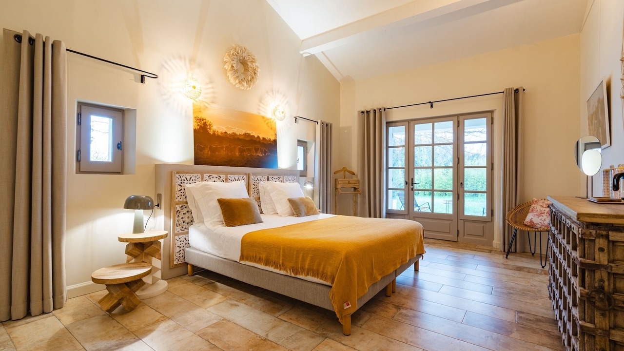 Photo of Bedroom in Saintes-Maries-de-la-Mer