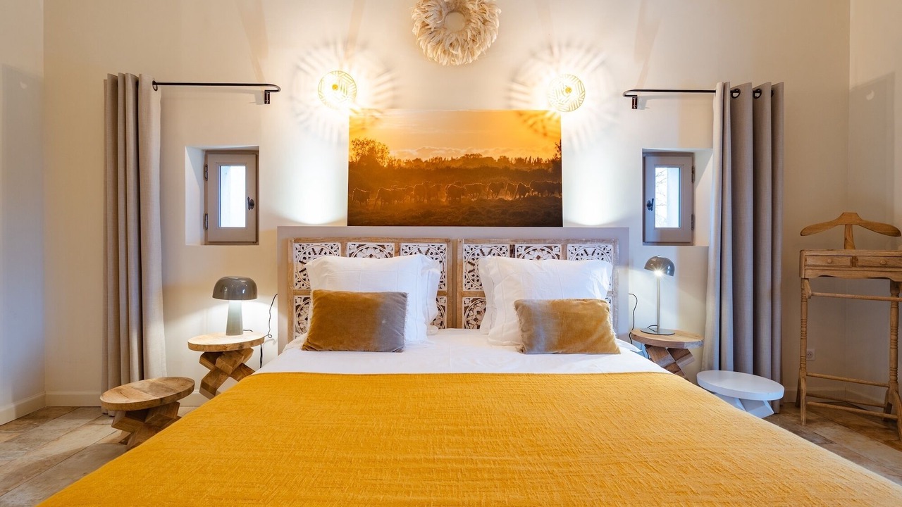 Photo of Bedroom in Saintes-Maries-de-la-Mer