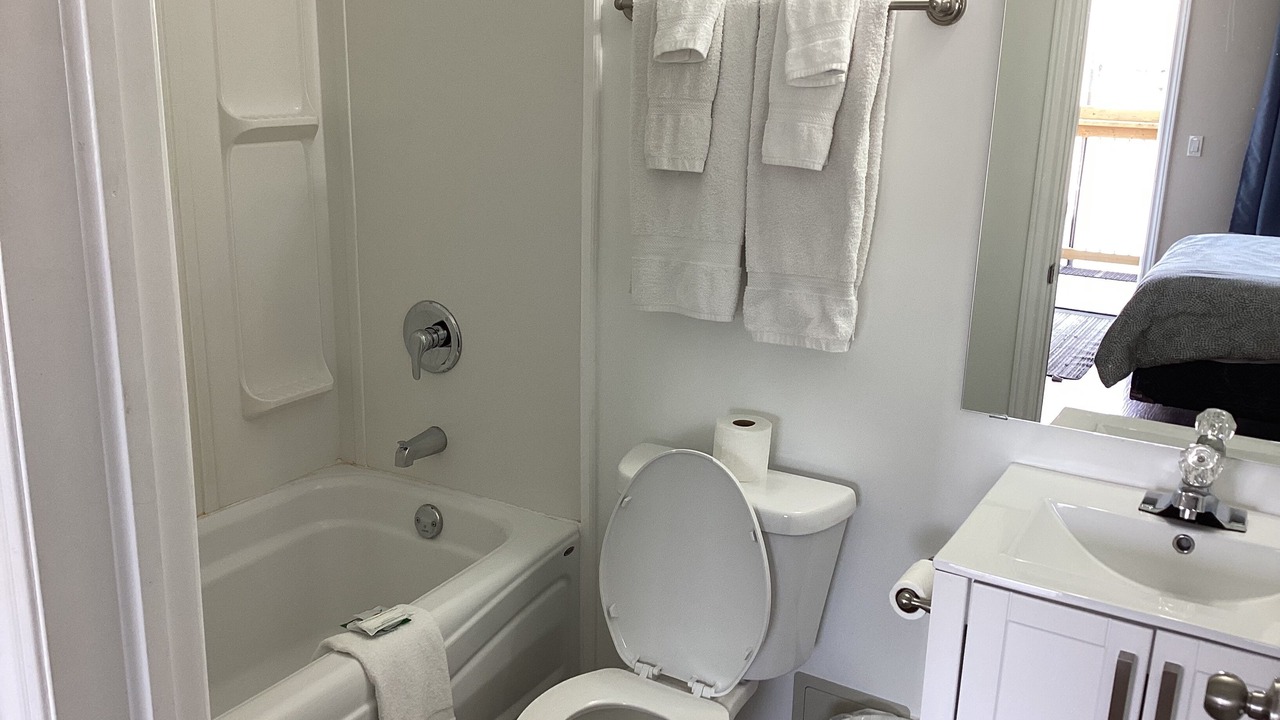 Photo of Bathroom in Wawa