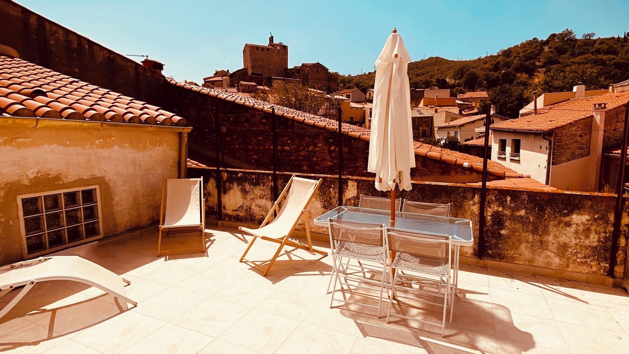 Photo of Patio Balcony in Bouleternere