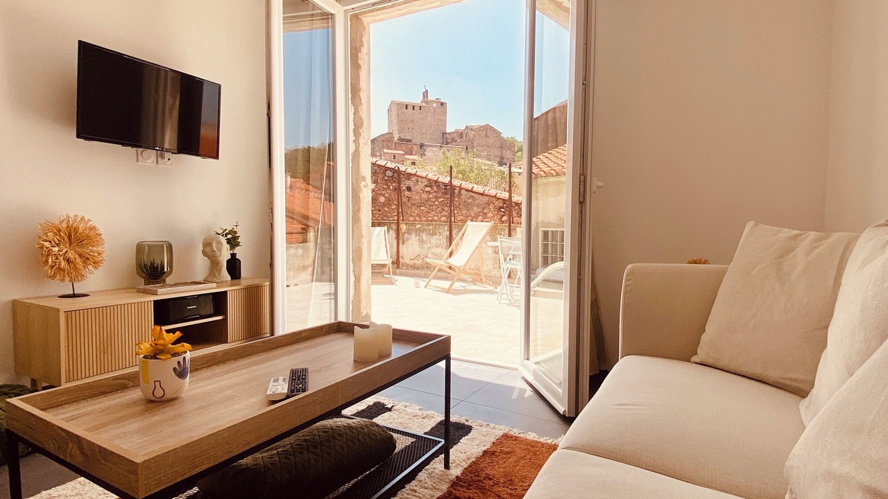 Photo of Livingroom in Bouleternere