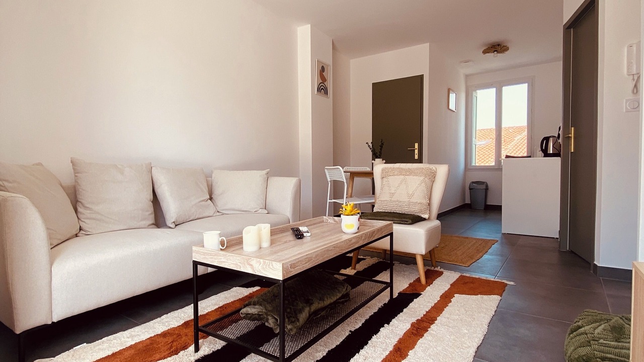 Photo of Livingroom in Bouleternere
