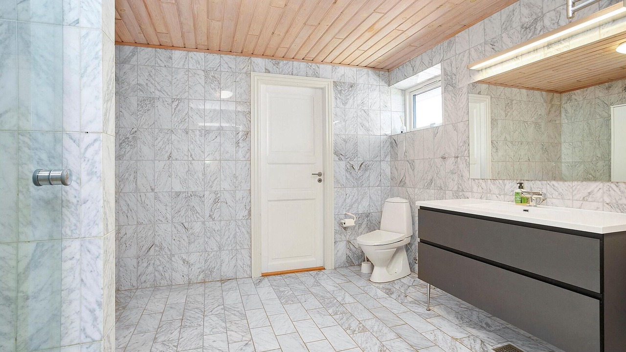 Photo of Bathroom in Boeslum
