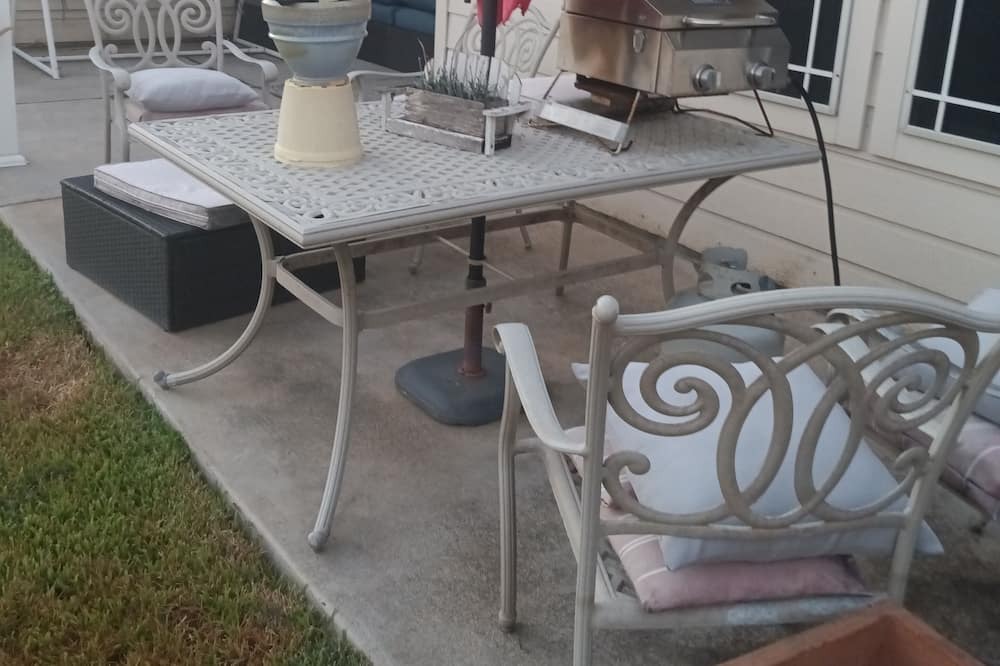 Photo of Patio Balcony in Rosenberg