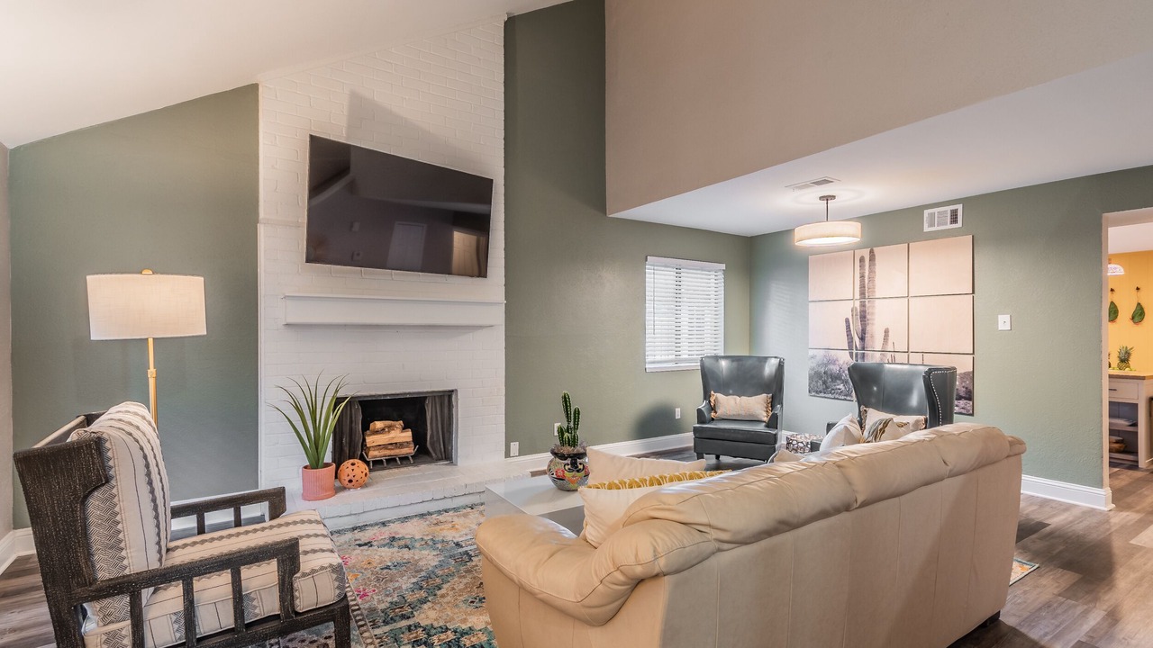 Photo of Livingroom in Plano