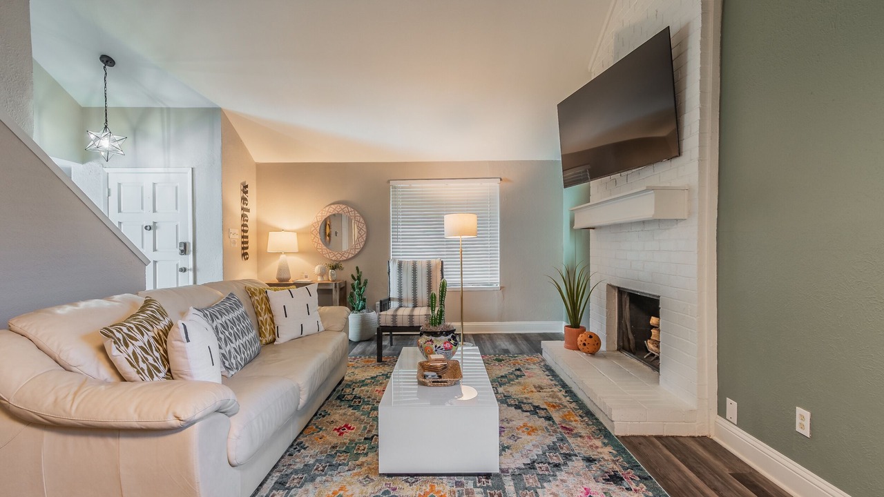 Photo of Livingroom in Plano