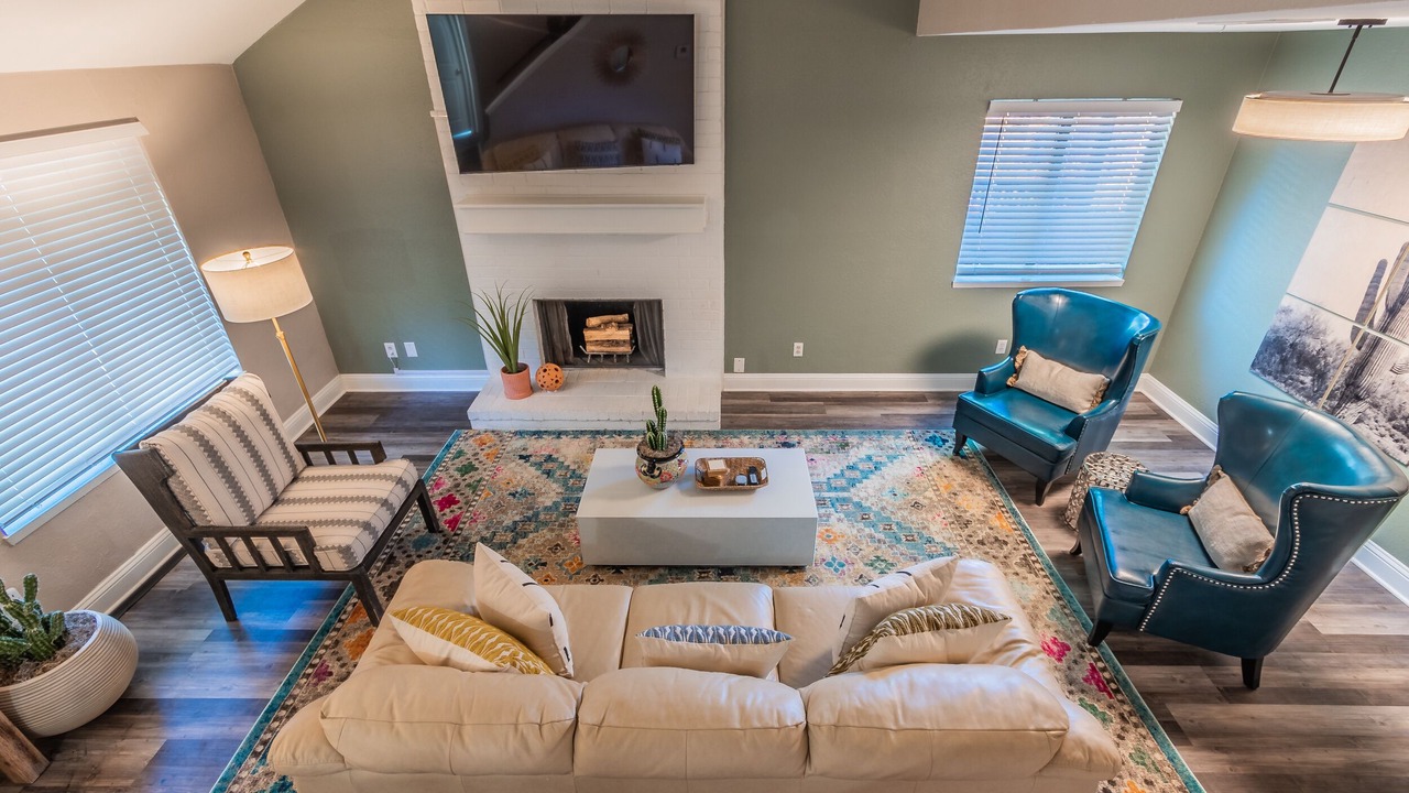 Photo of Livingroom in Plano