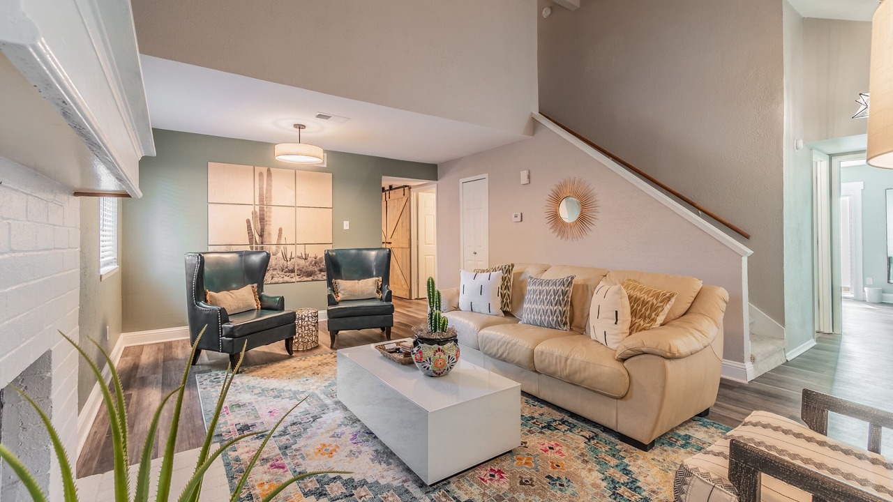 Photo of Livingroom in Plano