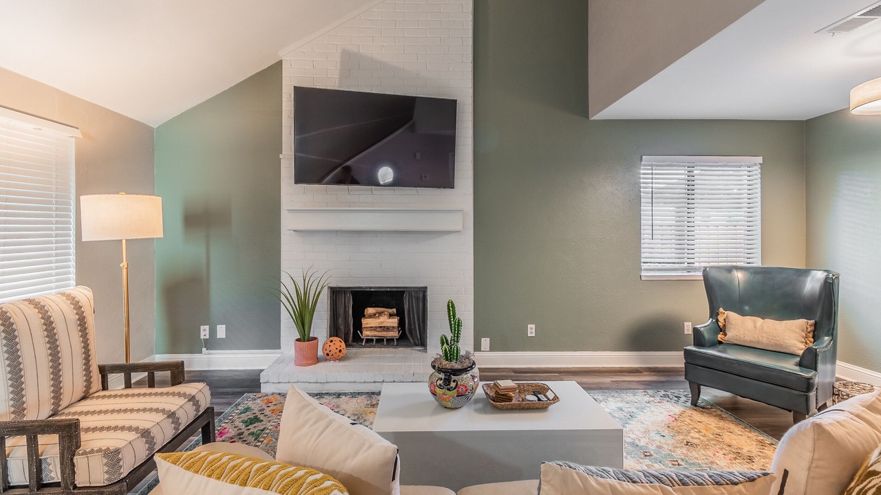 Photo of Livingroom in Plano