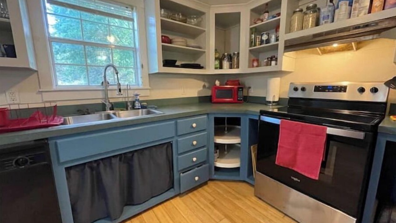Photo of Kitchen in Henryetta