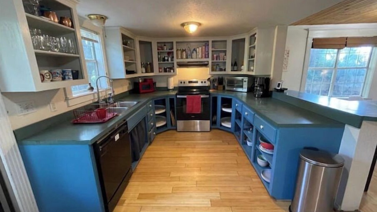 Photo of Kitchen in Henryetta