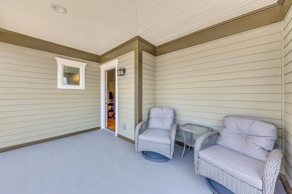 Photo of Patio Balcony in Alamogordo