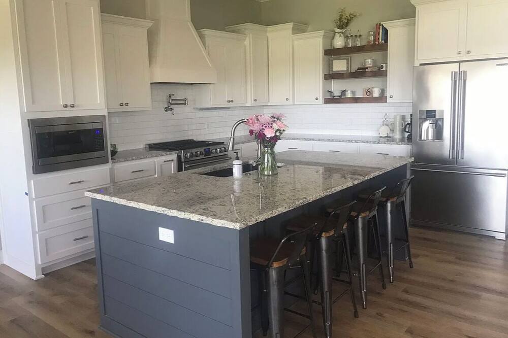 Photo of Kitchen in Pryor