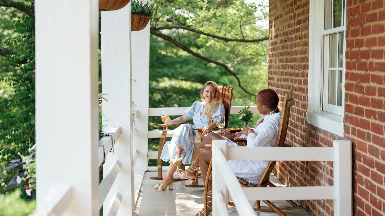 Photo of Patio Balcony in North Garden