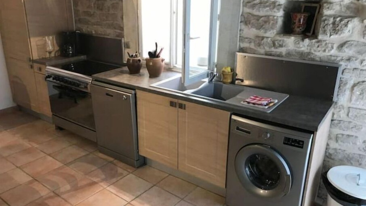 Photo of Kitchen in Gailhan