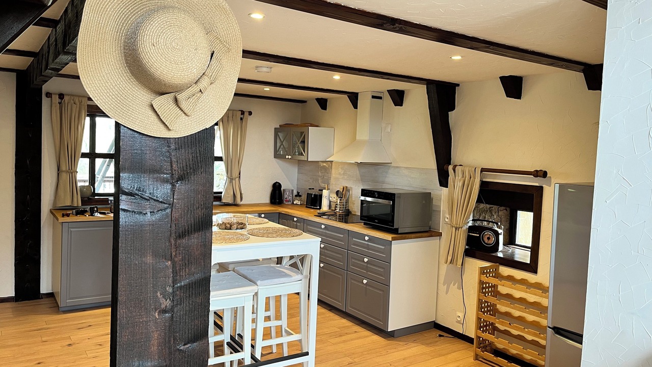 Photo of Kitchen in Fons