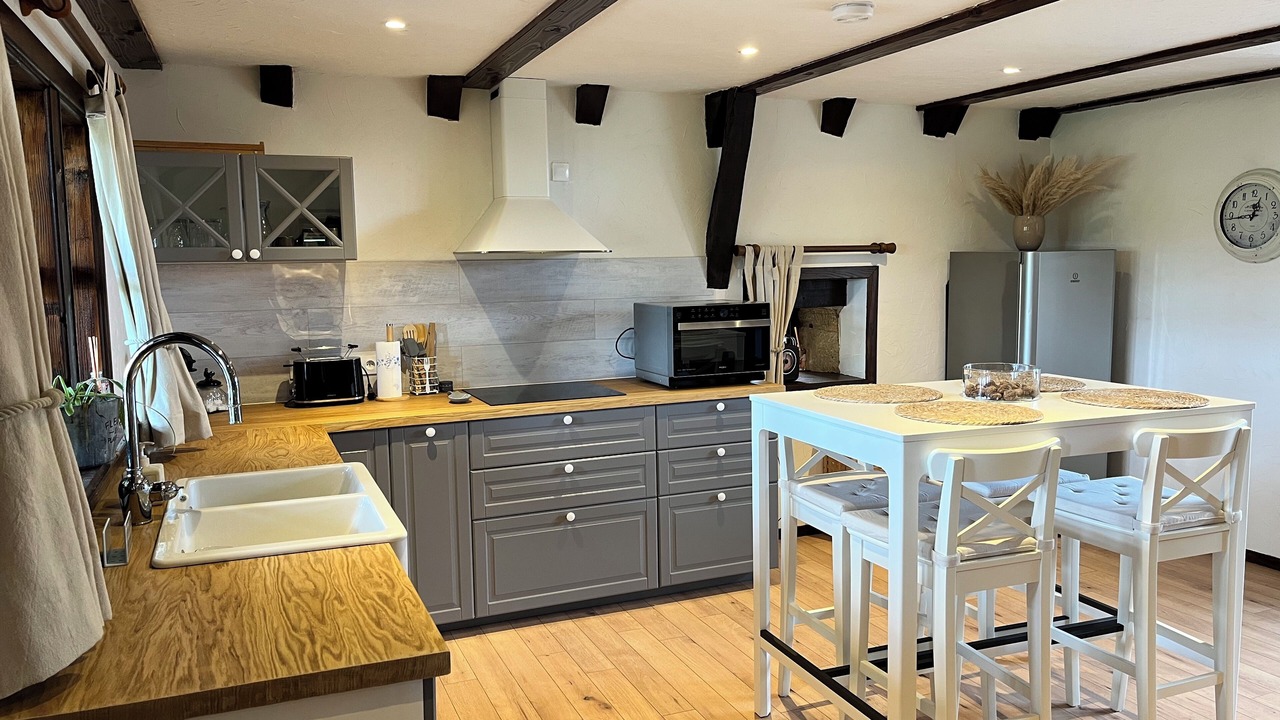 Photo of Kitchen in Fons