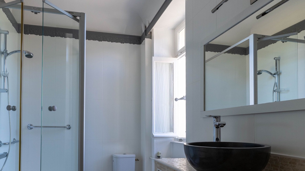 Photo of Bathroom in Courpiere