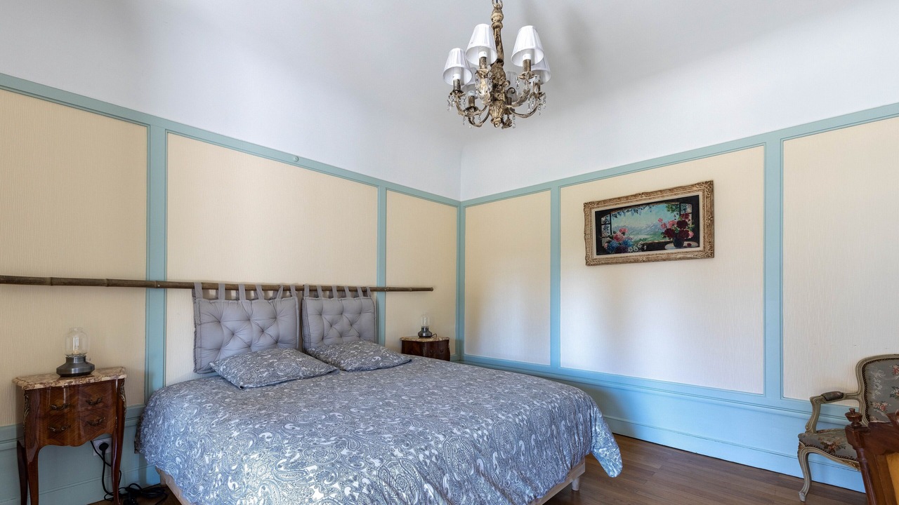 Photo of Bedroom in Courpiere