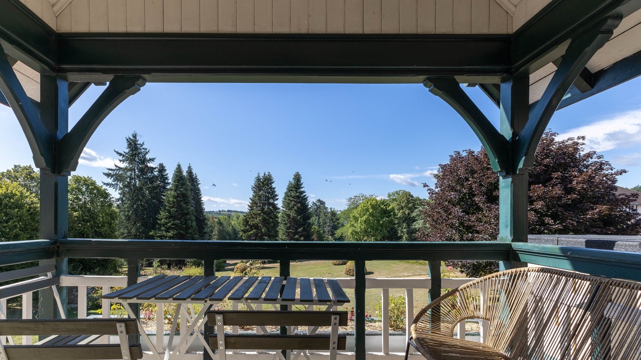 Photo of Patio Balcony in Courpiere