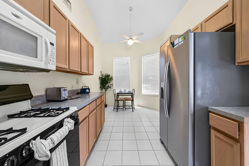 Photo of Kitchen in Bridgewater Crossing