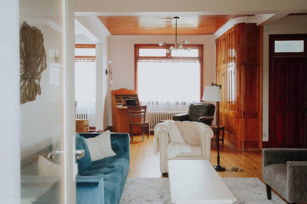 Photo of Livingroom in Sainte-Agathe-des-Monts